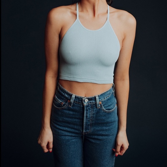 free people happiness runs tank